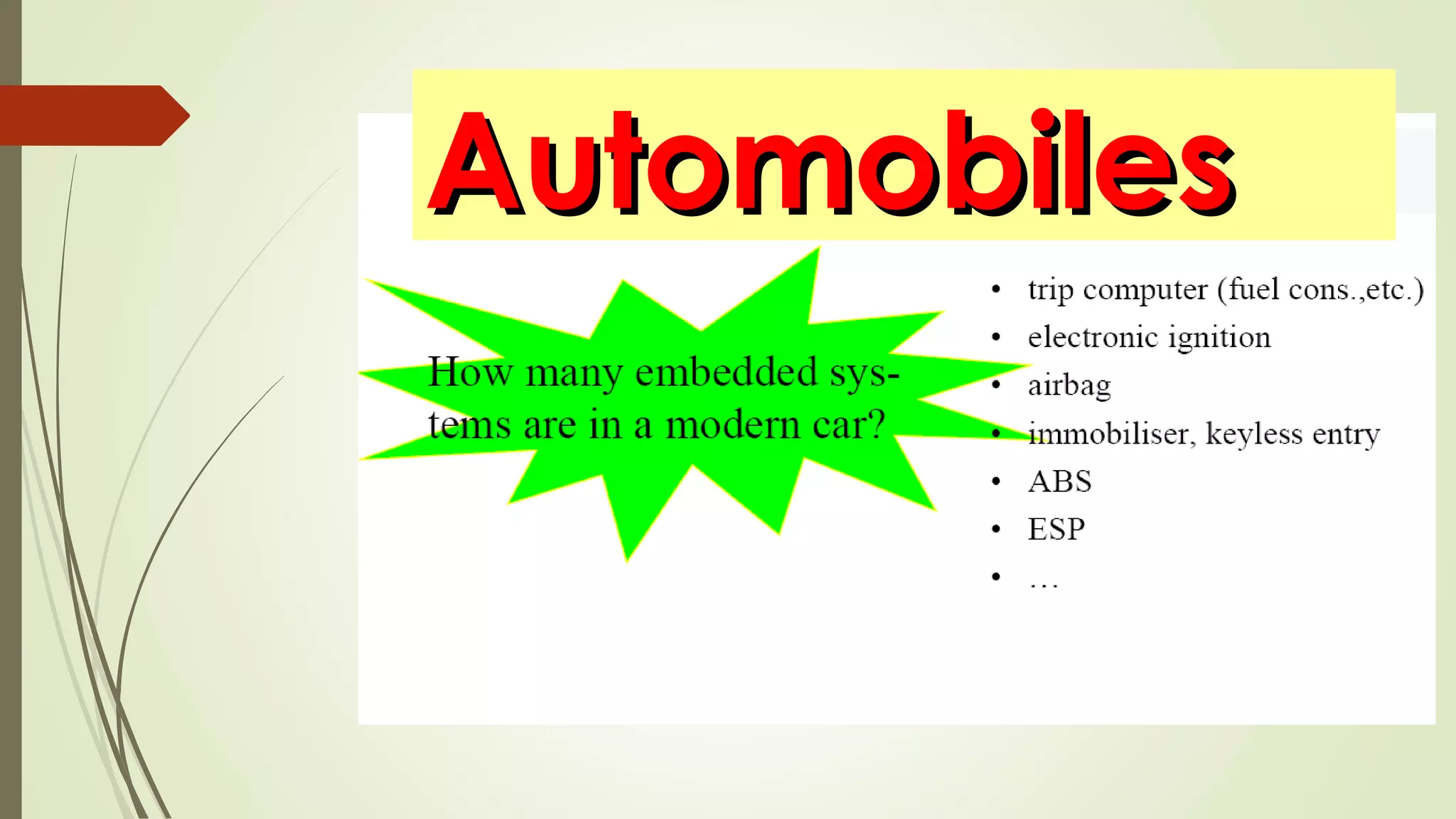 AutomobilesAutomobiles
 