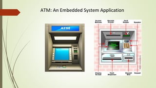 ATM: An Embedded System Application
 