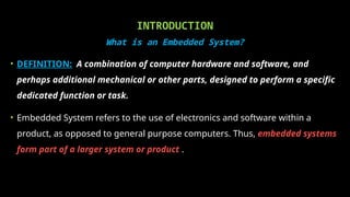 Embedded Systems & ARM Evolution Group 6.pptx