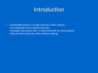 Embedded_Systems_in_Daily_Life_Blue_Background.pptx