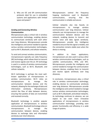Embedded Systems IO Peripherals Wireless Communication.pdf