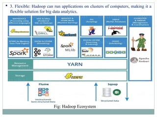 IoT Platform, Cloud Computing Platforms & Data Analytics for IoT ...