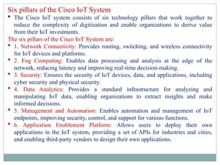 IoT Platform, Cloud Computing Platforms & Data Analytics for IoT ...
