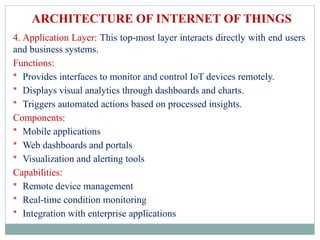 EMBEDDED SYSTEMS & IoT Unit - I presentation.pptx