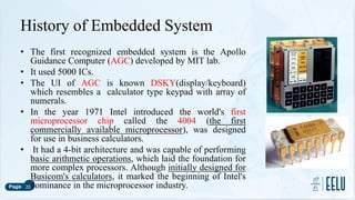 Embedded Systems Lec 2.pdf يتغا يتقفبتقفب تفبتلات | PDF
