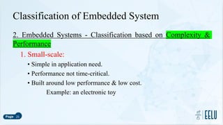 Embedded Systems Lec 2.pdf يتغا يتقفبتقفب تفبتلات | PDF