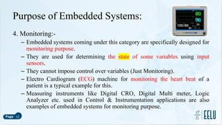 Sensor Application Through Embedded System Embedded SystemsΨͺΨ§ΩΩΩΩΩΩΩΩΩΩΩΩΩΩΩΩΩΩΩΩ Lec 3.pdf