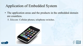 Embedded Systemsتالللللللللللللللللللل Lec 3.pdf