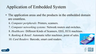 Embedded Systemsتالللللللللللللللللللل Lec 3.pdf