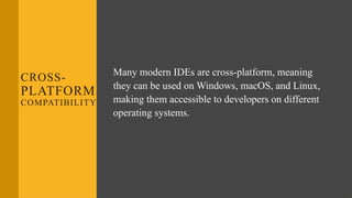 EMBEDDED SYSTEMS Lecture 4 IDE AND MICROCONTROLLERS.pptx