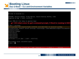 Linux Porting to a Custom Board | PDF