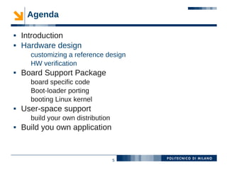 Linux Porting to a Custom Board | PDF