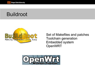Large amount of ports 