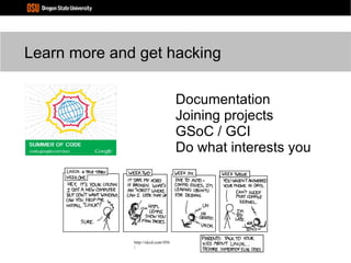 Fragmentation http://xkcd.com/619/ 