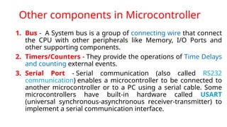 Embedded Systems and Arduino Architecture | PPT