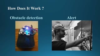 Embedded systems -Smart Cap | PPT