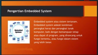 PRESENTASI PPT MATERI EMBEDDED SYSTEM.pptx