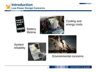 Embedded Systems Power Management | PDF