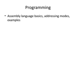 Comprehensive Guide to 8-Bit Embedded Systems and Embedded C ...