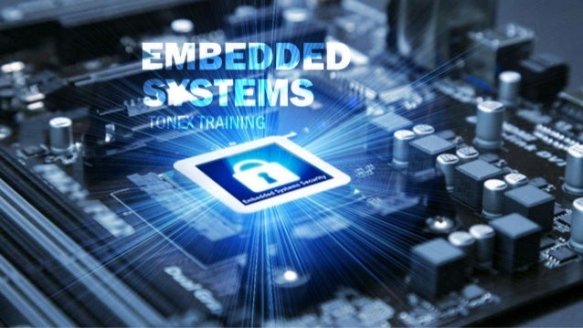 Embedded Systems Training, Courses and Certifications | PPT