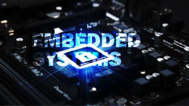Embedded Systems Training, Courses and Certifications | PPT