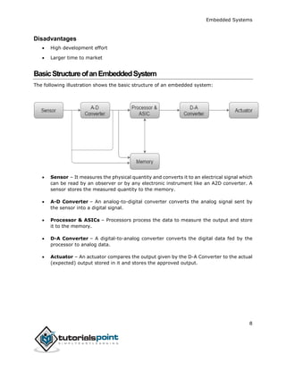 Embedded systems tutorial | PDF