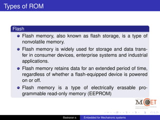 Embedded systems unit2 | PDF