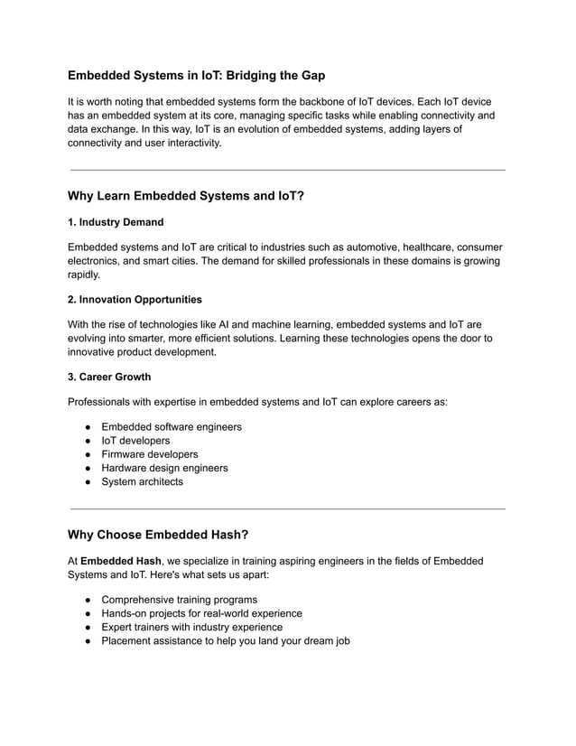 Embedded Systems vs IoT – Key Differences.pdf