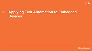 Embedded System Test Automation | PPTX
