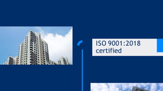 ISO 9001:2018
certified
 