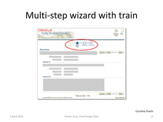 Embedded User Assistance: Third Rail or Third Way? Slide 14