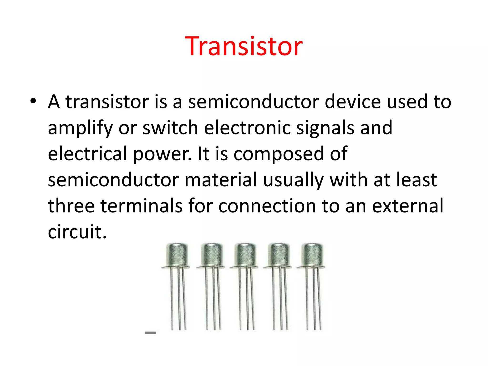 Embedded unit ii | PPT