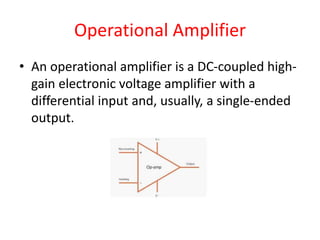 Embedded unit ii | PPTX