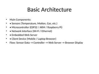 Embedded_Web_Technology_Seminar_PPT.pptx