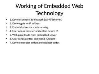 Embedded_Web_Technology_Seminar_PPT.pptx