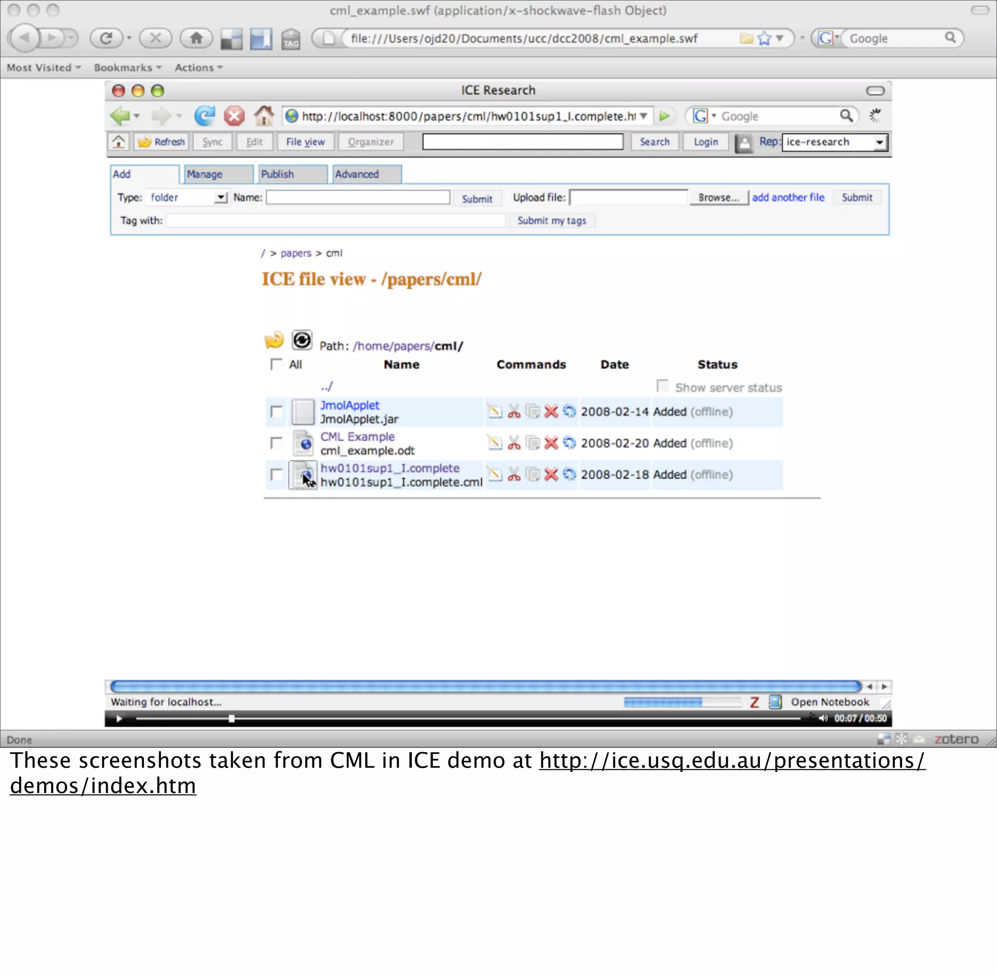 Embedding Metadata In Word Processing Documents