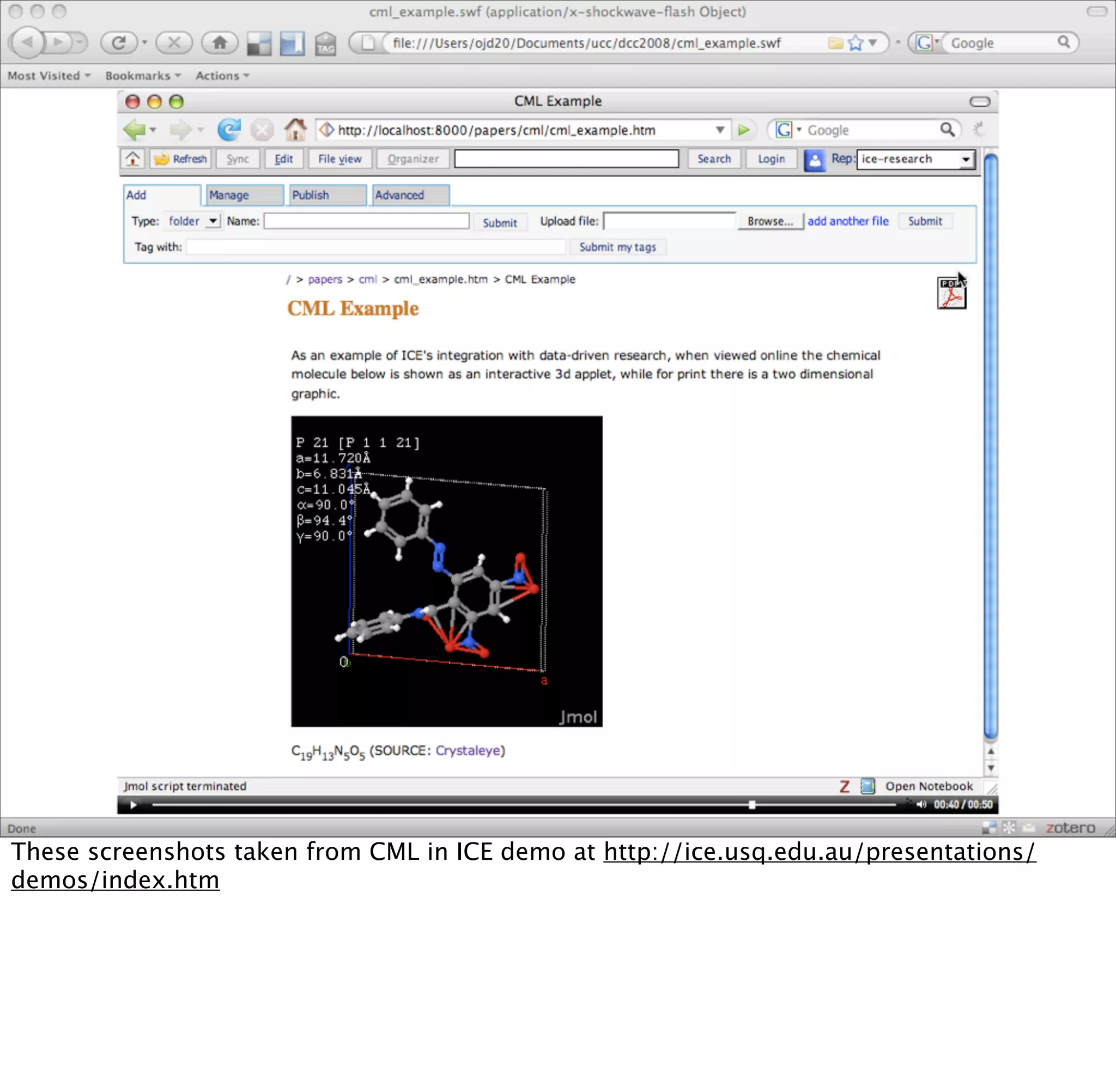 Embedding Metadata In Word Processing Documents