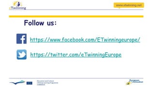 Embedding Good practices in eTwinning Projects