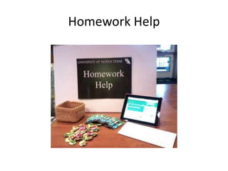 Homework Help
 