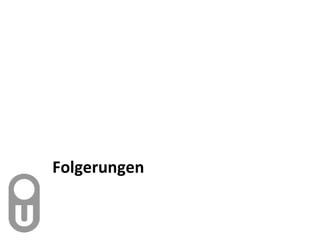 Folgerungen 