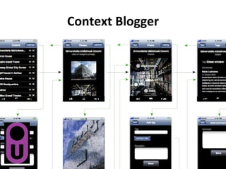 Context Blogger 