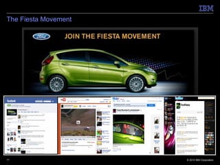 The Fiesta Movement 