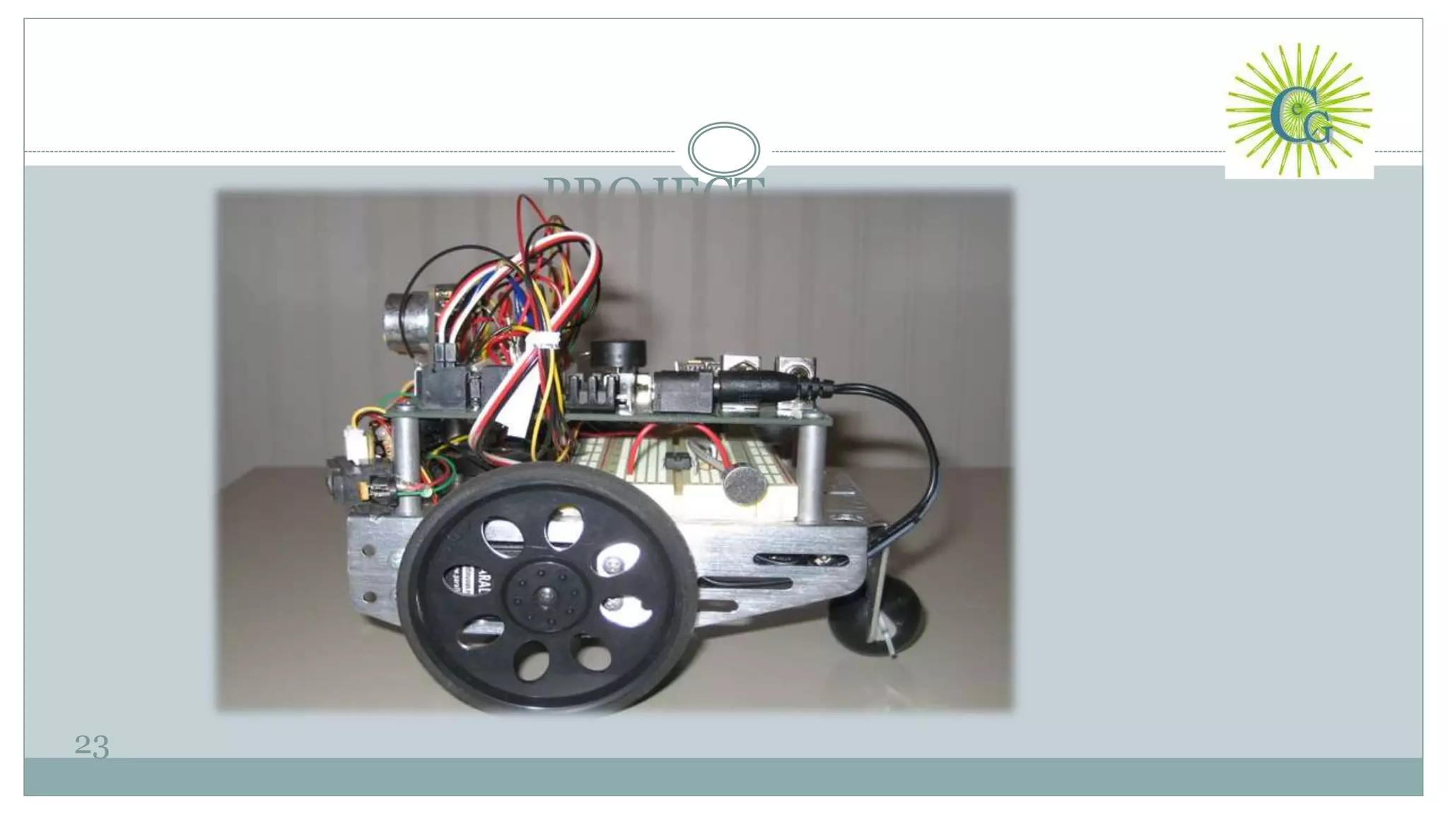 PROJECT
23
 
