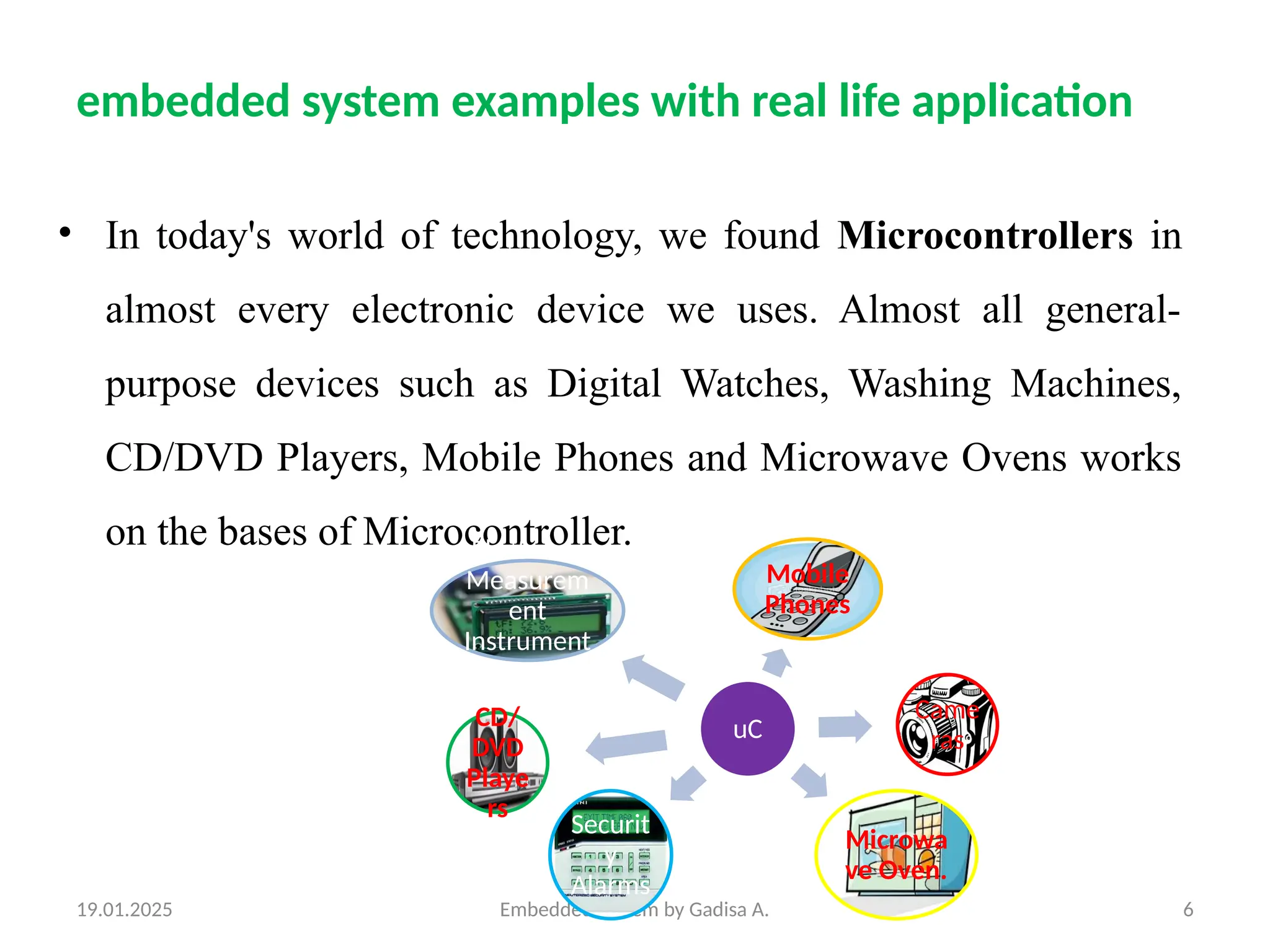 Introduction to Embeded System chapter one and 2.pptx