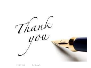 51
01/19/2025 By: Gadisa A.
 