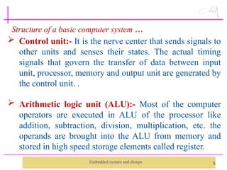 Comprehensive Overview of Embedded Microcontrollers and System Design ...