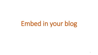 Embed in your blog
1
 
