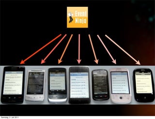 Samstag, 2. Juli 2011
 