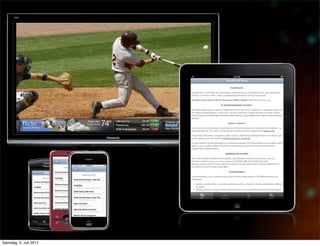 Samstag, 2. Juli 2011
 