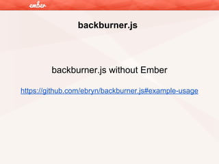 backburner.js

backburner.js without Ember
https://github.com/ebryn/backburner.js#example-usage

 